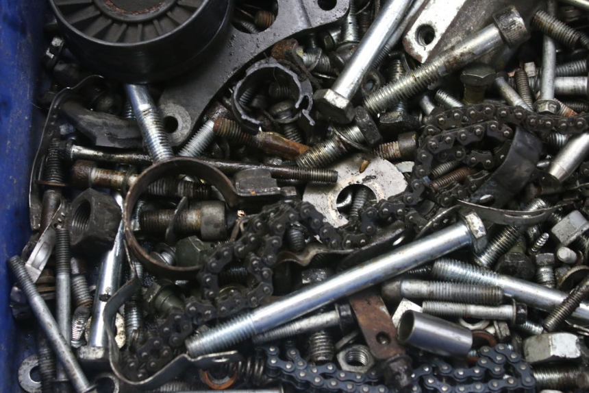 photo de SAC VITI BULLONI PIAGGIO MP3 RL 250 (2007 - 2010)