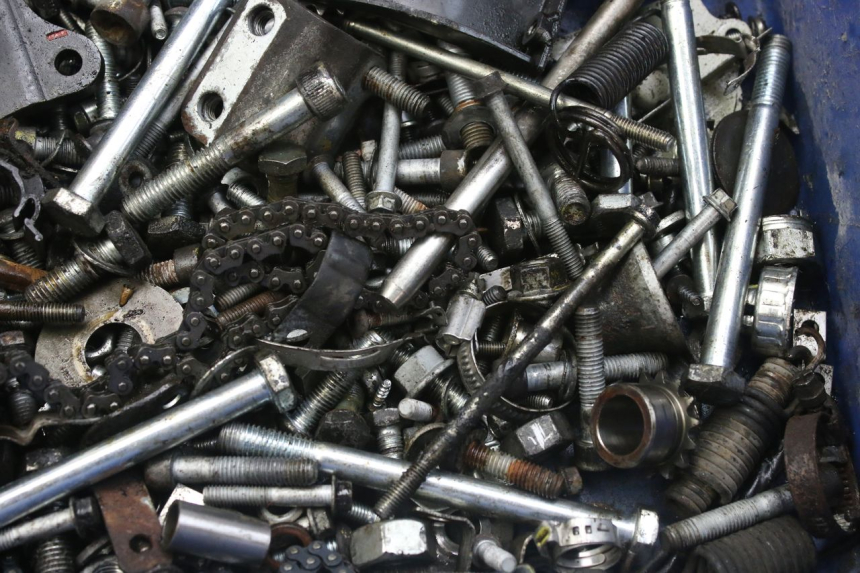 photo de SAC VITI BULLONI PIAGGIO MP3 RL 250 (2007 - 2010)