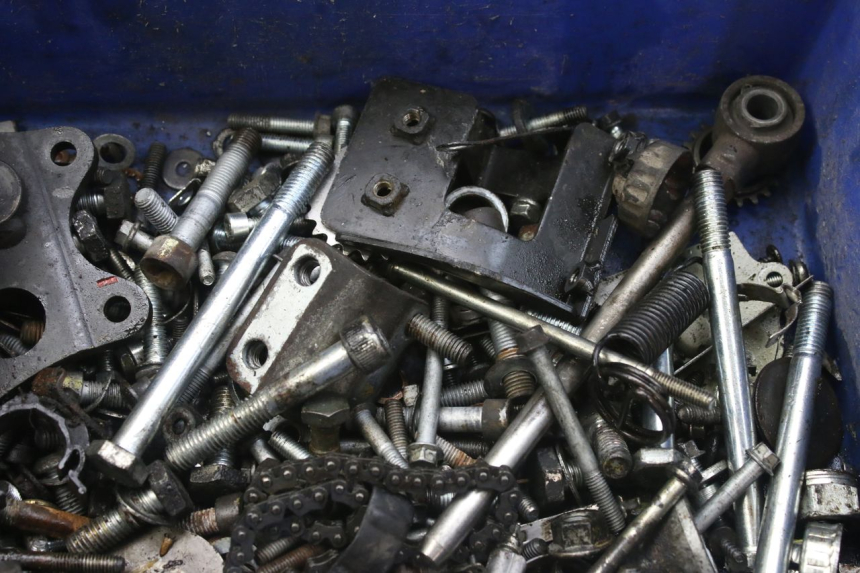 photo de SAC VITI BULLONI PIAGGIO MP3 RL 250 (2007 - 2010)