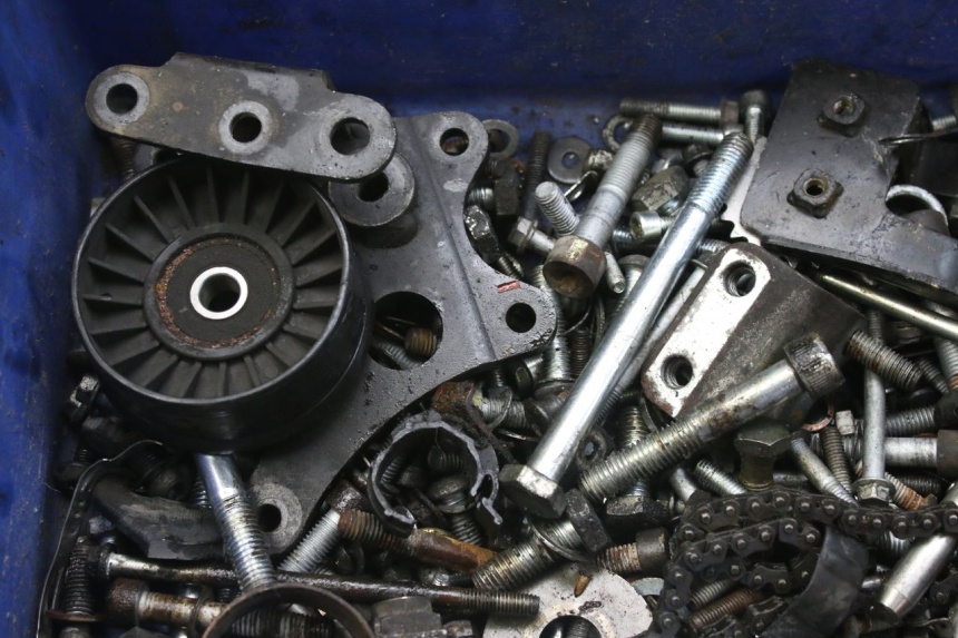 photo de SAC VITI BULLONI PIAGGIO MP3 RL 250 (2007 - 2010)