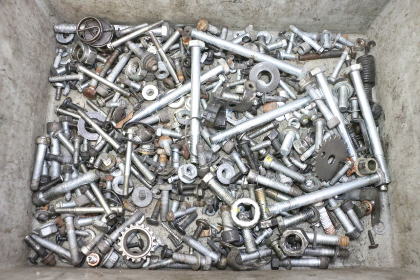 photo de SAC VITI BULLONI PIAGGIO MP3 RL 250 (2007 - 2010)