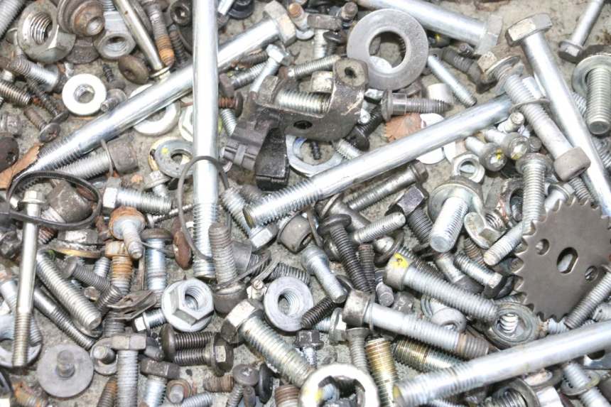 photo de SAC VITI BULLONI PIAGGIO MP3 RL 250 (2007 - 2010)