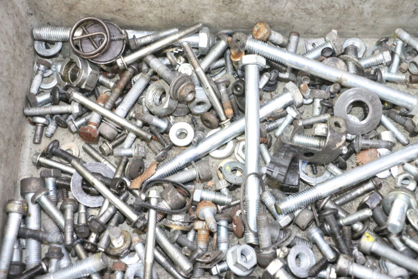 photo de SAC VITI BULLONI PIAGGIO MP3 RL 250 (2007 - 2010)