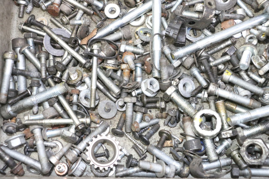 photo de SAC VITI BULLONI PIAGGIO MP3 RL 250 (2007 - 2010)