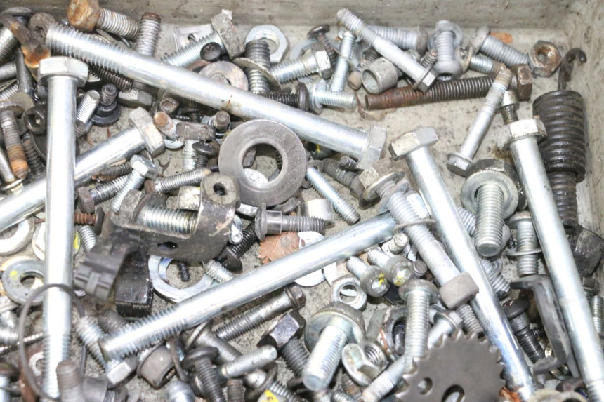 photo de SAC VITI BULLONI PIAGGIO MP3 RL 250 (2007 - 2010)