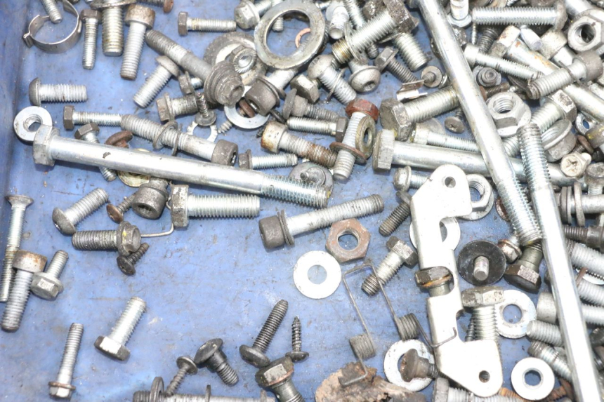 photo de VITI PIAGGIO MP3 125 (2006 - 2014) - Zoom sullo stato d'uso