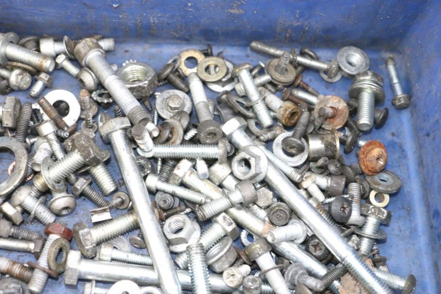 photo de VITI PIAGGIO MP3 125 (2006 - 2014) - Primo piano tecnico