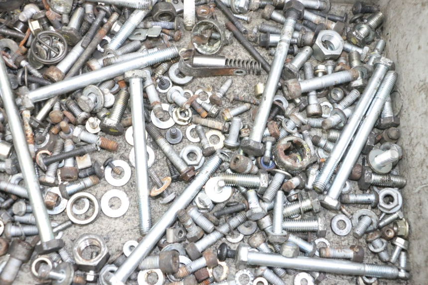 photo de SAC VITI BULLONI PIAGGIO MP3 RL 250 (2007 - 2010) - Dettaglio del componente