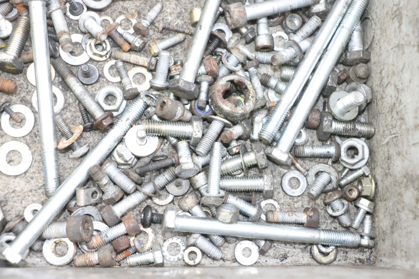 photo de SAC VITI BULLONI PIAGGIO MP3 RL 250 (2007 - 2010) - Primo piano tecnico