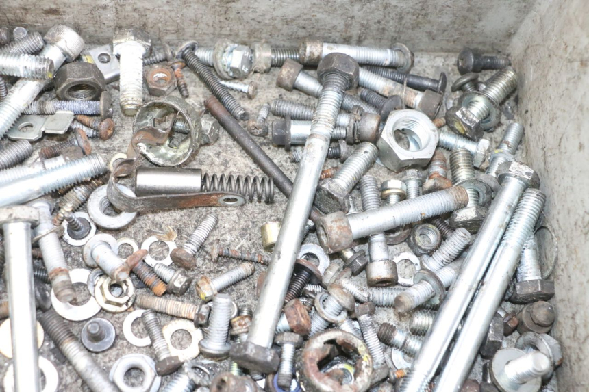 photo de SAC VITI BULLONI PIAGGIO MP3 RL 250 (2007 - 2010) - Vista d'insieme del prodotto