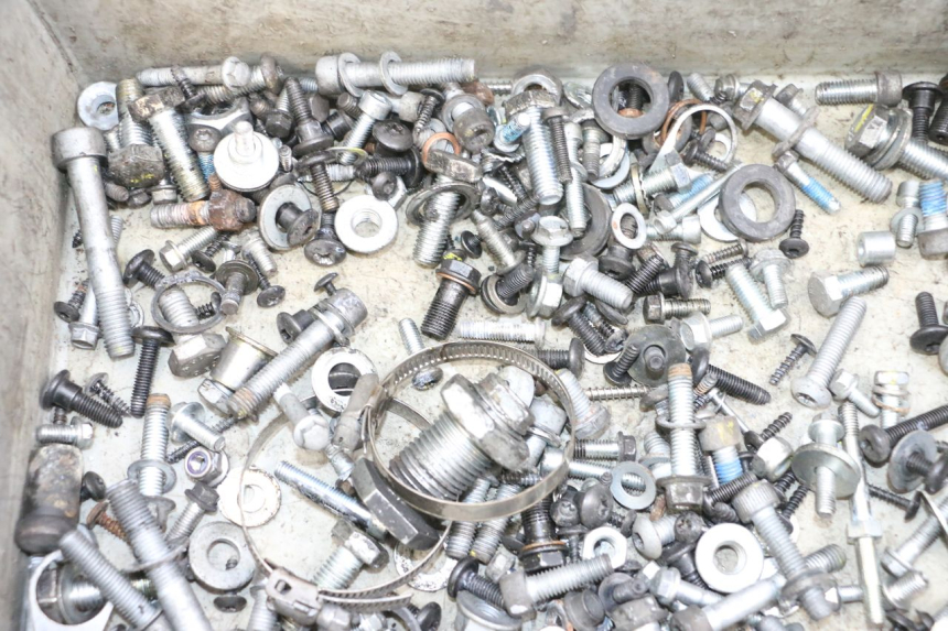 photo de VITI PIAGGIO MP3 500 (2016 - 2018) - Zoom sullo stato d'uso