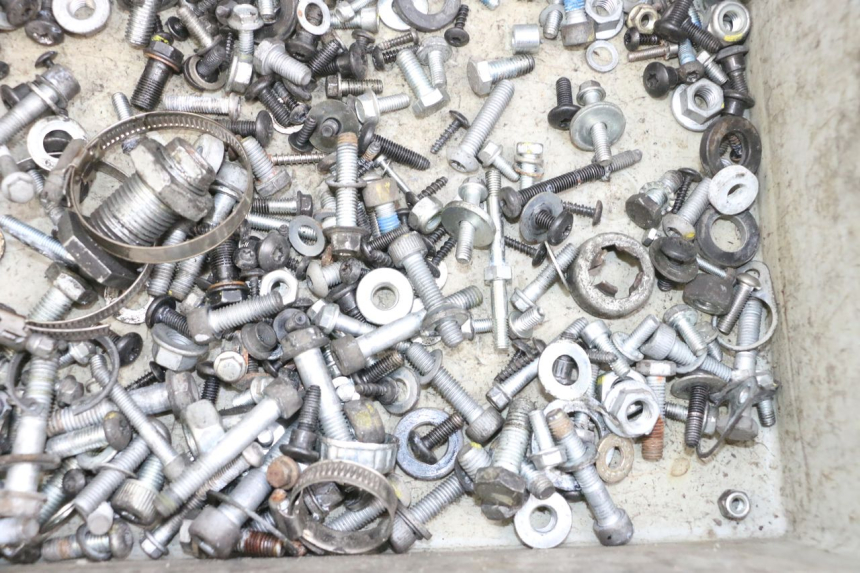 photo de VITI PIAGGIO MP3 500 (2016 - 2018) - Primo piano tecnico