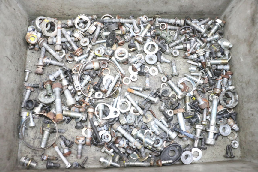 photo de SAC VITI BULLONI PIAGGIO MP3 RL 250 (2007 - 2010) - Vista principale