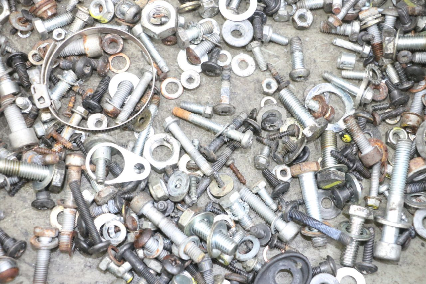 photo de SAC VITI BULLONI PIAGGIO MP3 RL 250 (2007 - 2010) - Dettaglio del componente