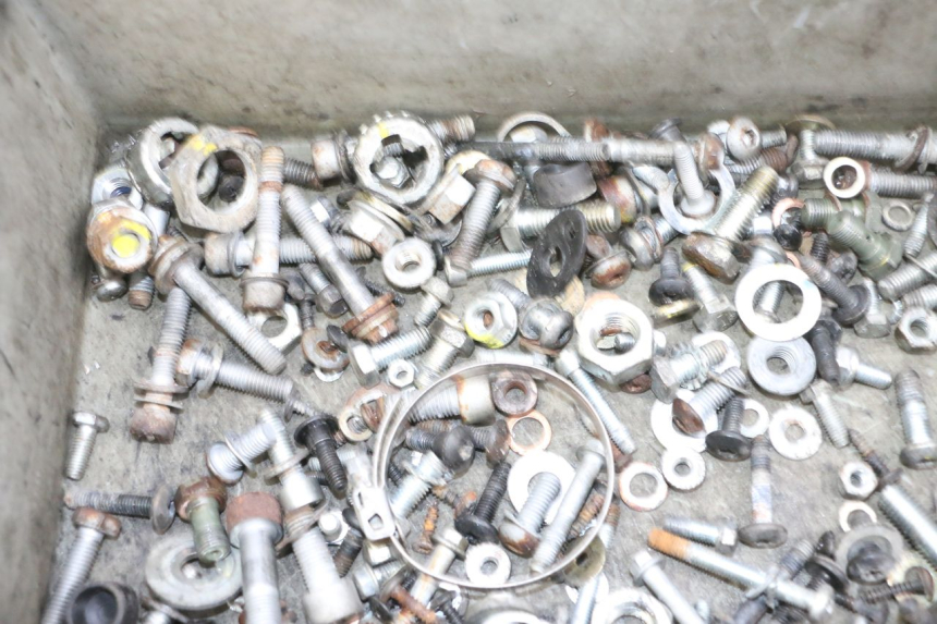 photo de SAC VITI BULLONI PIAGGIO MP3 RL 250 (2007 - 2010) - Zoom sullo stato d'uso