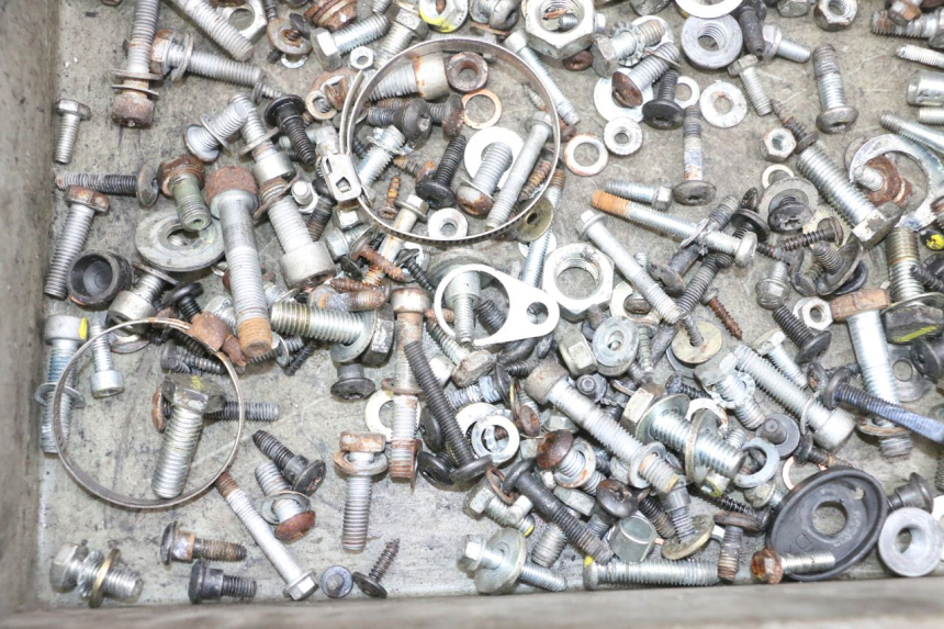 photo de SAC VITI BULLONI PIAGGIO MP3 RL 250 (2007 - 2010) - Altra angolazione