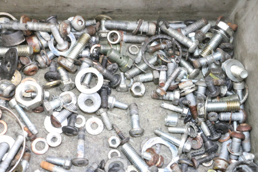 photo de SAC VITI BULLONI PIAGGIO MP3 RL 250 (2007 - 2010) - Vista d'insieme del prodotto