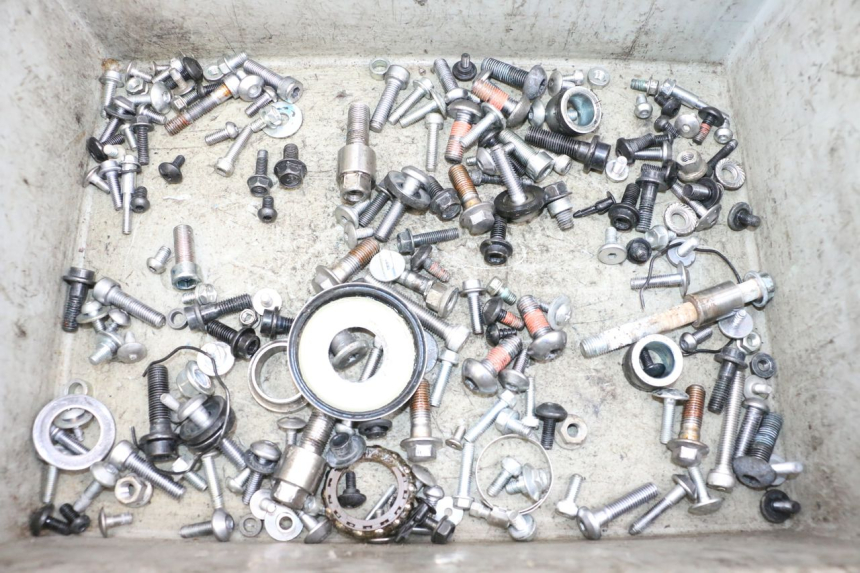 photo de VITI YAMAHA MT-07 MT07 ABS 700 (2018 - 2020) - Vista principale