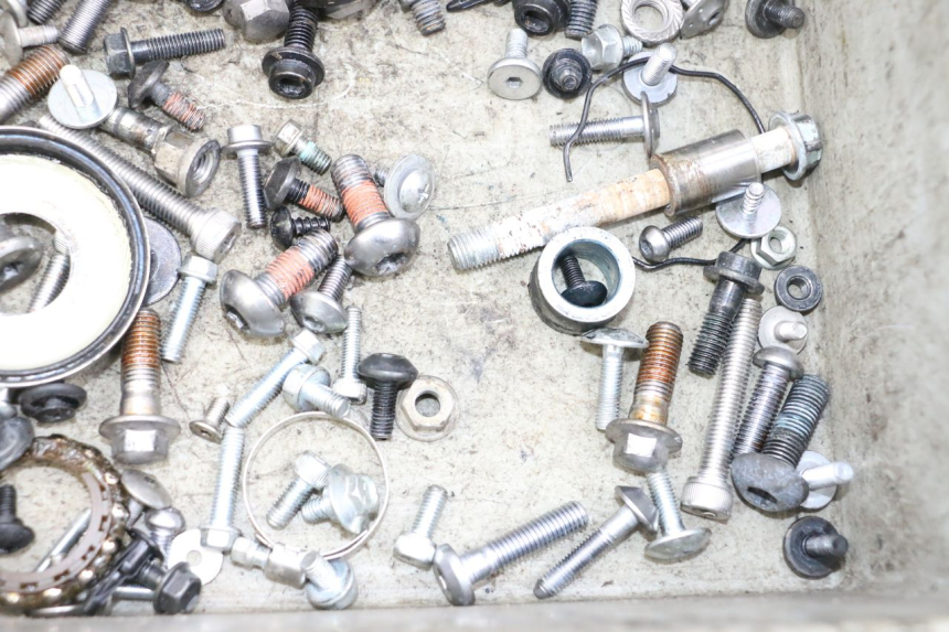 photo de VITI YAMAHA MT-07 MT07 ABS 700 (2018 - 2020) - Primo piano tecnico