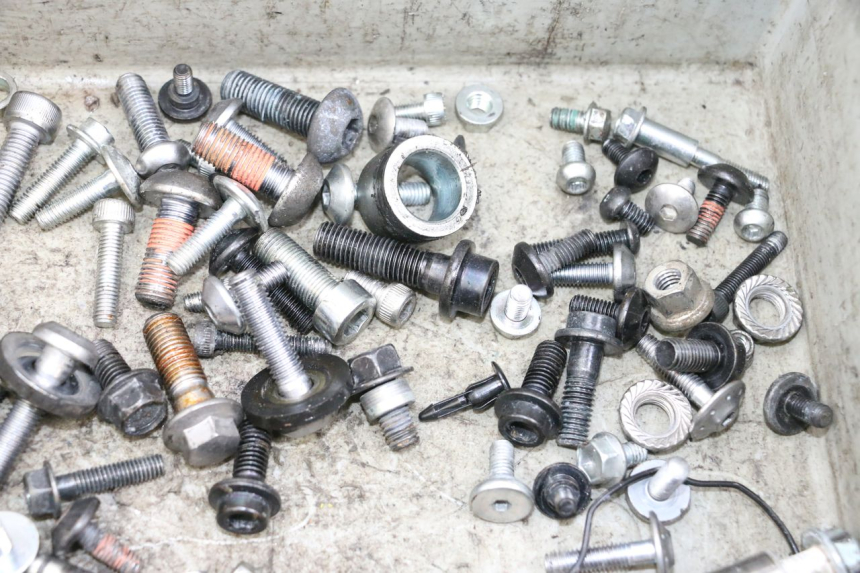 photo de VITI YAMAHA MT-07 MT07 ABS 700 (2018 - 2020) - Vista d'insieme del prodotto