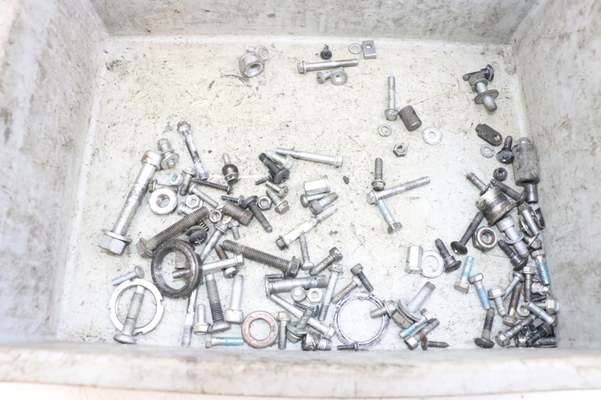 photo de SAC VITI BULLONE PIAGGIO NEW TYPHOON 50 (2018 - 2021) - Vista principale