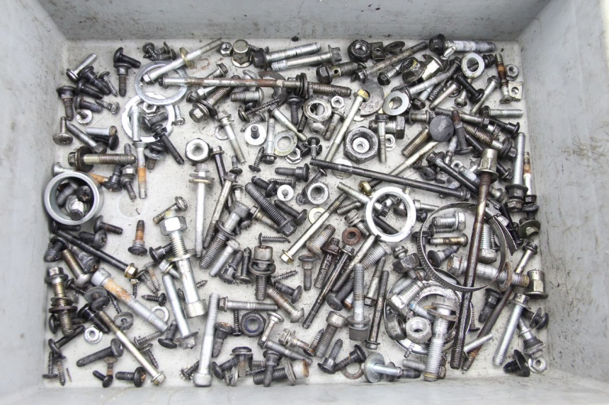 photo de SAC VITI BULLONI GILERA NEXUS 125 (2009 - 2013)