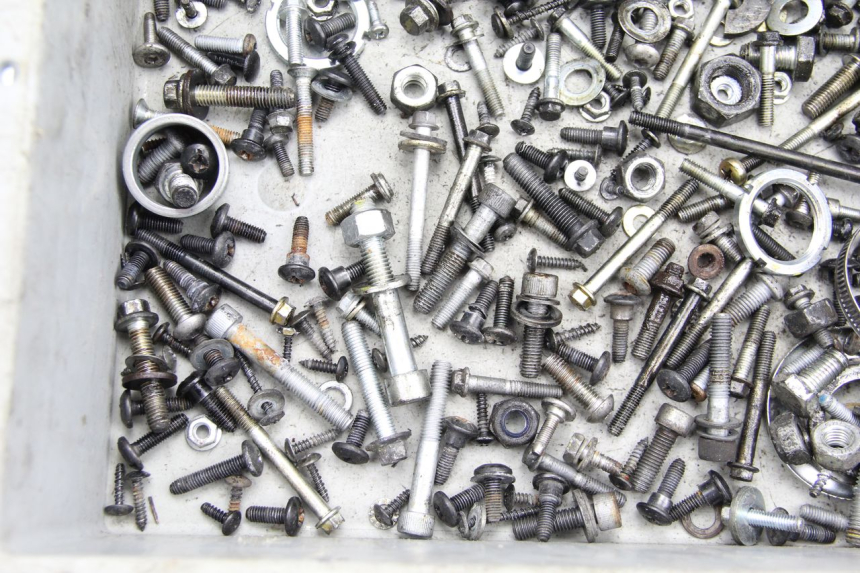 photo de SAC VITI BULLONI GILERA NEXUS 125 (2009 - 2013)