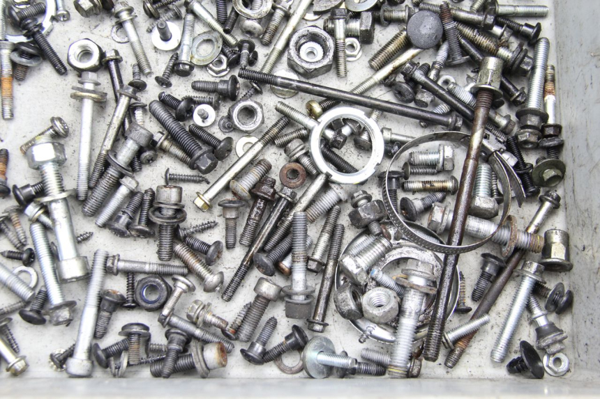 photo de SAC VITI BULLONI GILERA NEXUS 125 (2009 - 2013)