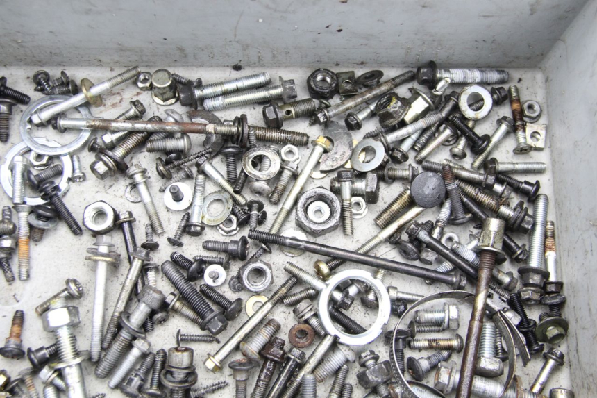 photo de SAC VITI BULLONI GILERA NEXUS 125 (2009 - 2013)