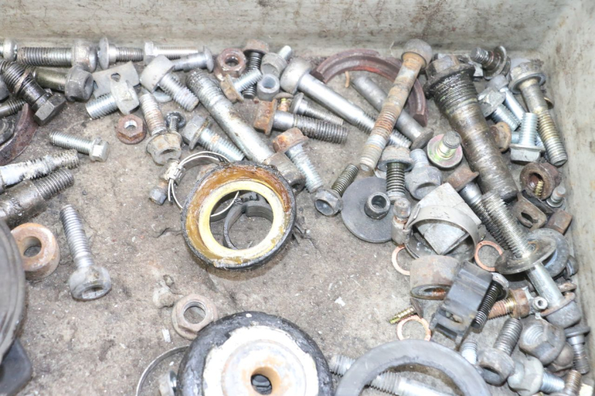 photo de SAC VITI VITE HONDA NTV DEAUVILLE 650 (1998 - 2001)