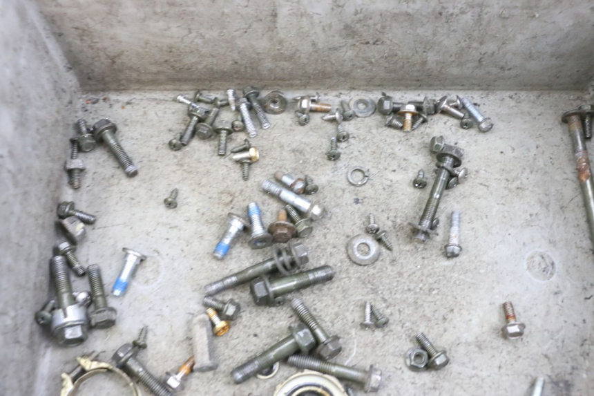 photo de SAC VITI JM MOTORS OLDIES GT 4T 50 (2018 - 2025) - Dettaglio del componente