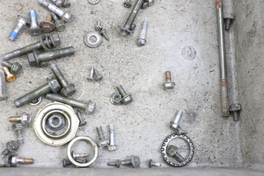 photo de SAC VITI JM MOTORS OLDIES GT 4T 50 (2018 - 2025) - Altra angolazione