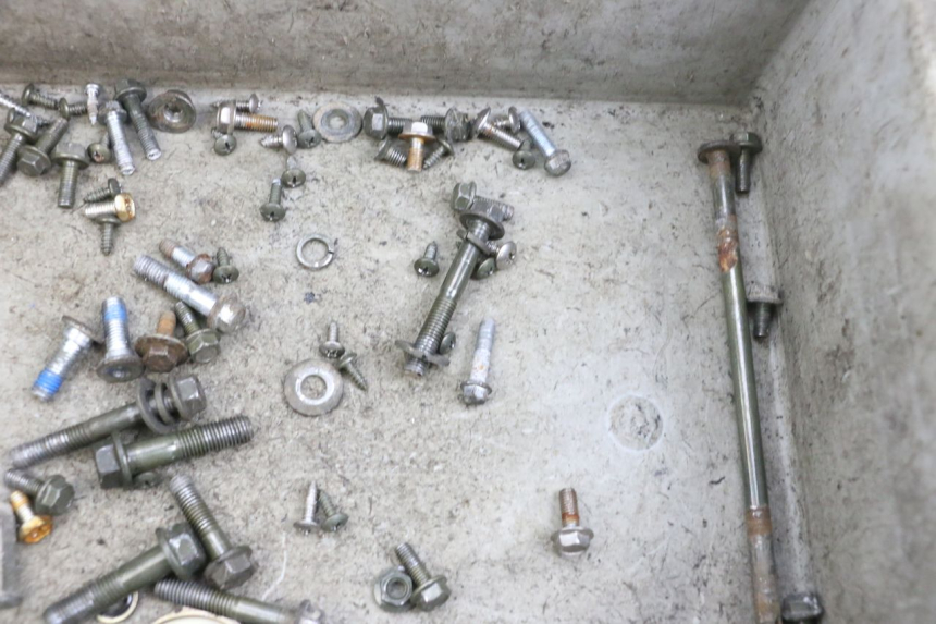 photo de SAC VITI JM MOTORS OLDIES GT 4T 50 (2018 - 2025) - Primo piano tecnico