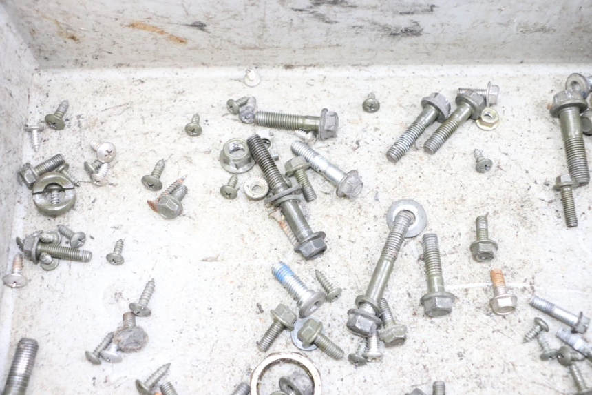 photo de SAC VITI JM MOTORS OLDIES GT 4T 50 (2018 - 2025) - Zoom sullo stato d'uso