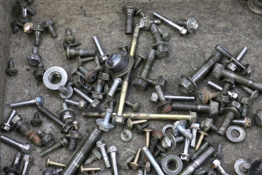 photo de SACCHETTO VITI VITE SYM ORBIT 2 50 (2008 - 2014) - Zoom sullo stato d'uso