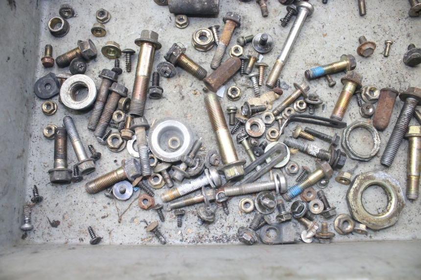 photo de SAC VITI VITE KYMCO PEOPLE 250 (2004 - 2008)