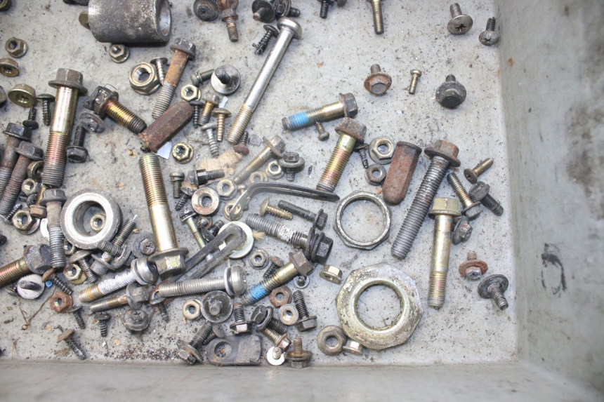 photo de SAC VITI VITE KYMCO PEOPLE 250 (2004 - 2008)