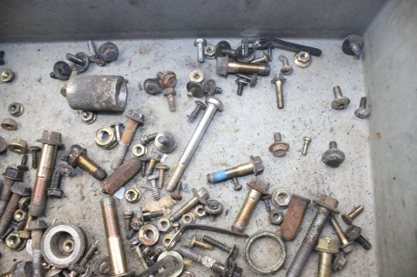 photo de SAC VITI VITE KYMCO PEOPLE 250 (2004 - 2008)