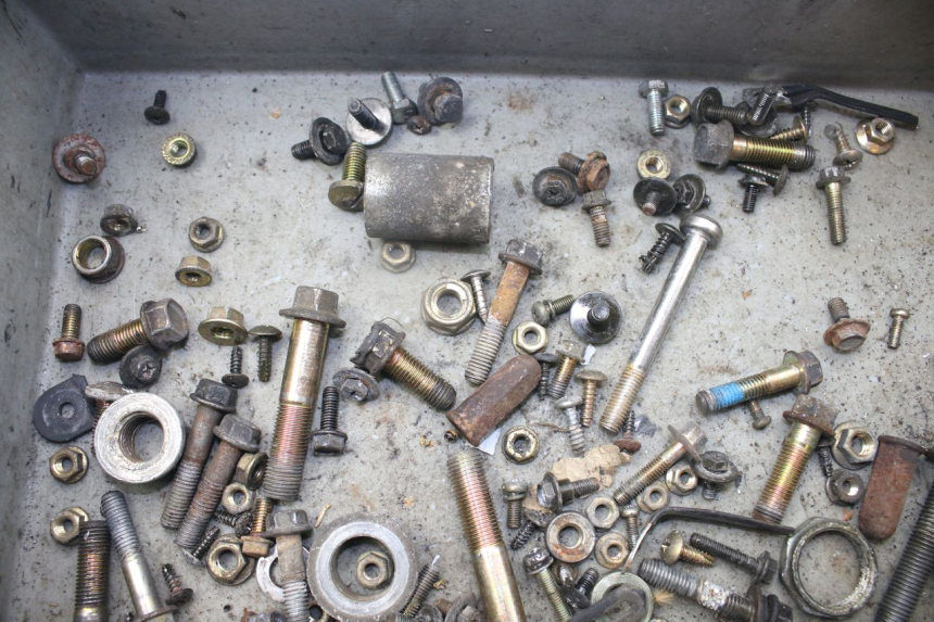 photo de SAC VITI VITE KYMCO PEOPLE 250 (2004 - 2008)