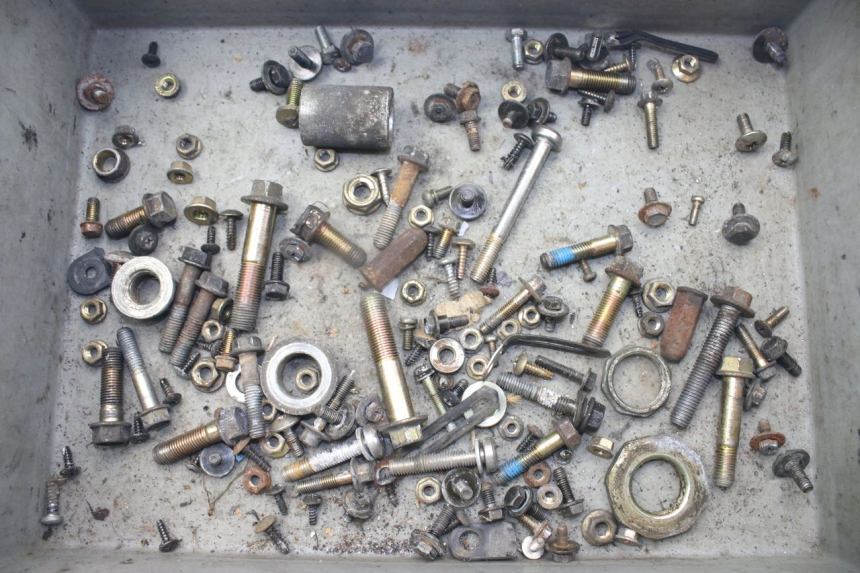 photo de SAC VITI VITE KYMCO PEOPLE 250 (2004 - 2008)