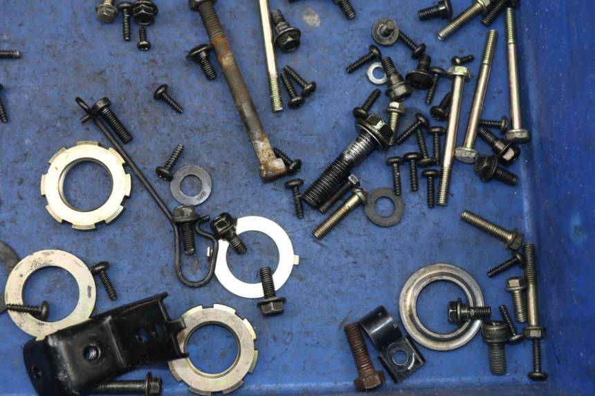 photo de SAC VITI BULLONE PEUGEOT KISBEE 2T 50 (2010 - 2017)