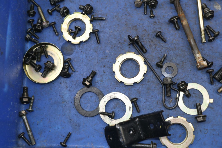 photo de SAC VITI BULLONE PEUGEOT KISBEE 2T 50 (2010 - 2017)