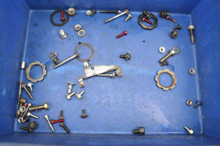 photo de SAC VITI BULLONI PEUGEOT TREKKER 50 (1998 - 2004)