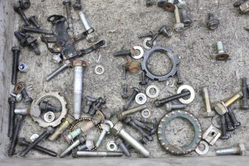 photo de SACCHETTO VITI VITE PEUGEOT TREKKER TKR 50 (2005 - 2014)