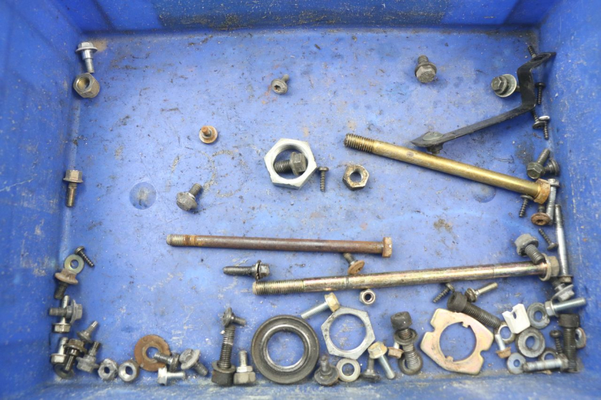 photo de SACCHETTO VITI VITE PEUGEOT ZENITH 50 (1994 - 1999)