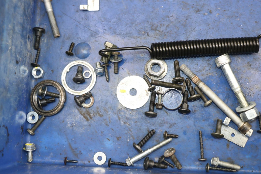 photo de SACCHETTO VITI VITE PIAGGIO LIBERTY 4T 50 (2009 - 2015)