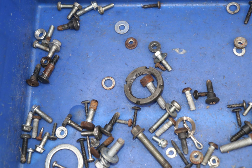 photo de SAC VITI BULLONERIA PIAGGIO VESPA LX 2T 50 (2005 - 2013)