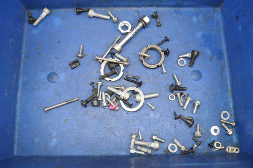 photo de SAC VITI BULLONE PIAGGIO VESPA S 2T 50 (2007 - 2014)