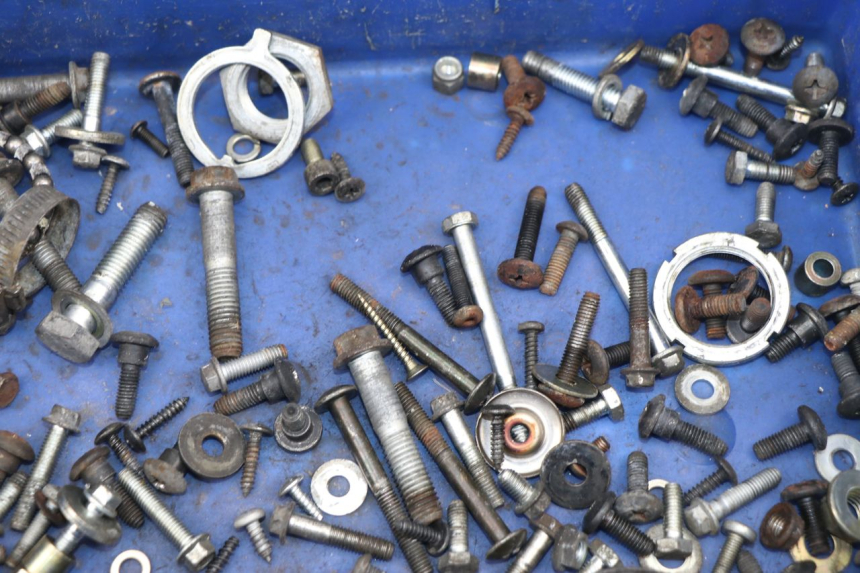 photo de SAC VITI VITE PIAGGIO X8 125 (2004 - 2007)