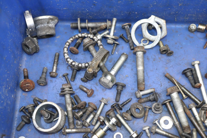 photo de SAC VITI VITE PIAGGIO X8 125 (2004 - 2007)